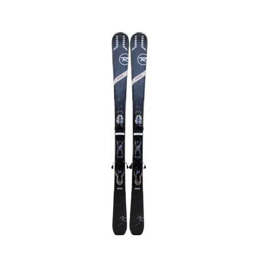 Esquí usado Rossignol Experience 76 Ci W + fijaciones - Calidad A