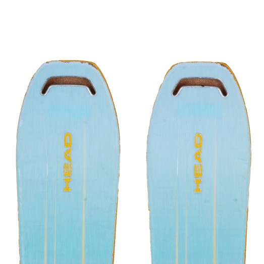 Used ski Head Wild Joy + bindings - Quality A