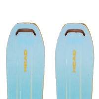 Gebrauchte Ski Head Wild Joy + Bindungen - Qualität A