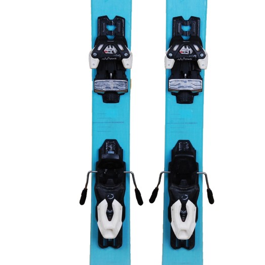 Gebrauchte Ski Head Wild Joy + Bindungen - Qualität A