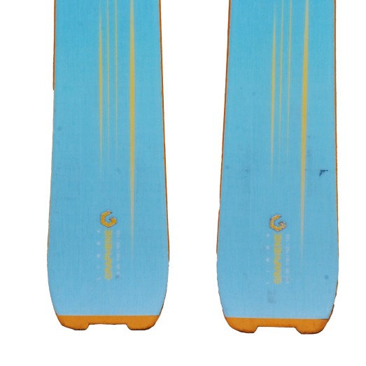 Gebrauchte Ski Head Wild Joy + Bindungen - Qualität A