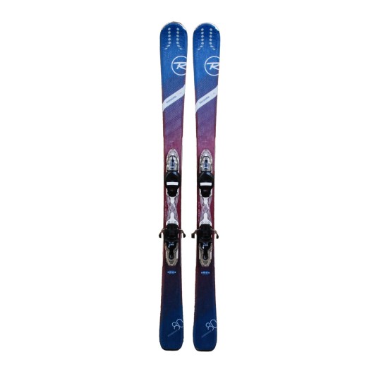 Used ski Rossignol Experience 80 CI W + bindings - Quality A