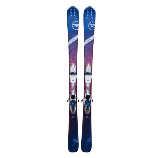 Ski occasion Rossignol Experience 80 CI W + fixations - Qualité B