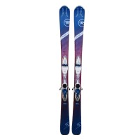 Ski occasion Rossignol Experience 80 CI W + fixations - Qualité B