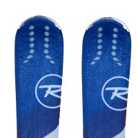 Sci usato Rossignol Experience 80 CI W + attacchi - Qualità B