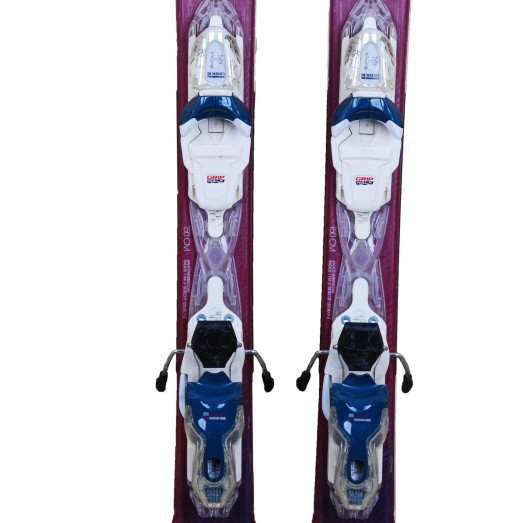 Esquí usado Rossignol Experience 80 CI W + fijaciones - Calidad B