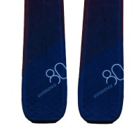 Ski occasion Rossignol Experience 80 CI W + fixations - Qualité B