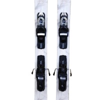 Used skiing Dynastar M Freeski + bindings - Quality B