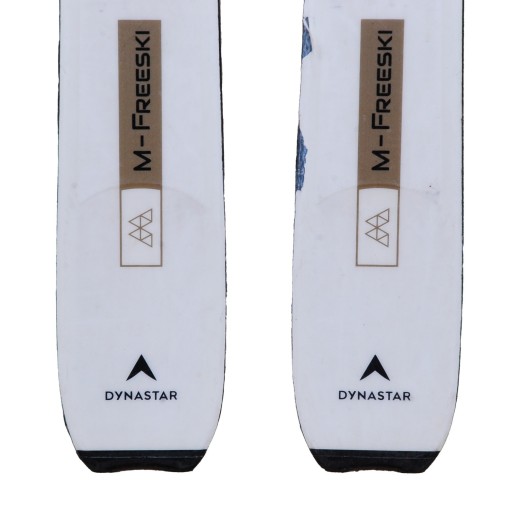 Esquí usado Dynastar M Freeski + fijaciones - Calidad B