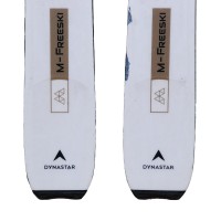 Sci usato Dynastar M Freeski + attacchi - Qualità B
