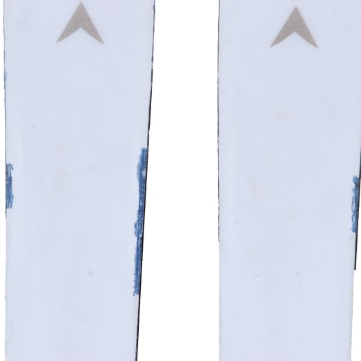 Gebrauchte Skifahren Dynastar M Freeski + Bindungen - Qualität B
