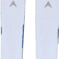Gebrauchte Skifahren Dynastar M Freeski + Bindungen - Qualität B