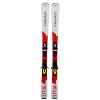 Used ski Head V-shape LYT V6 + bindings - Quality A