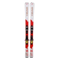 Ski occasion Head V-shape LYT V6 + fixations - Qualité B