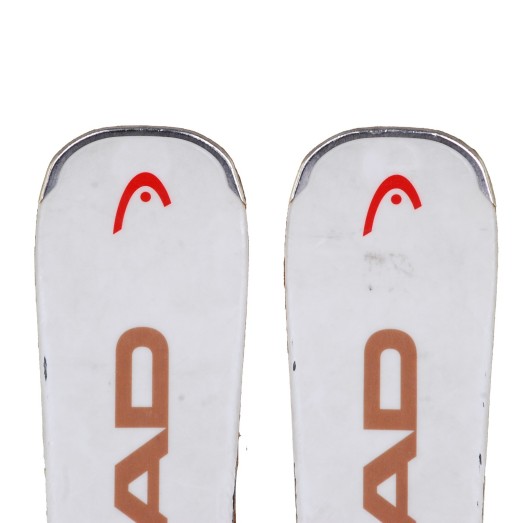 Used ski Head V-shape LYT V6 + bindings - Quality B