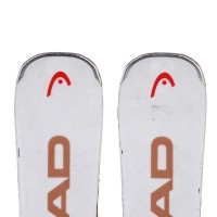 Gebrauchte Ski Head V-Form LYT V6 + Bindungen - Qualität B
