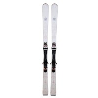 Gebrauchter Ski Völkl Flair SC + Bindungen - Qualität A