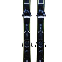 Gebrauchte Ski Salomon S/Max x7 ti + Bindungen - Qualität A
