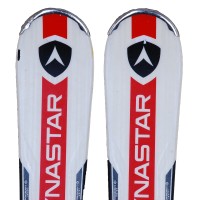 Gebrauchte Ski Dynastar SPEED ZONE RL + Bindungen - Qualität B