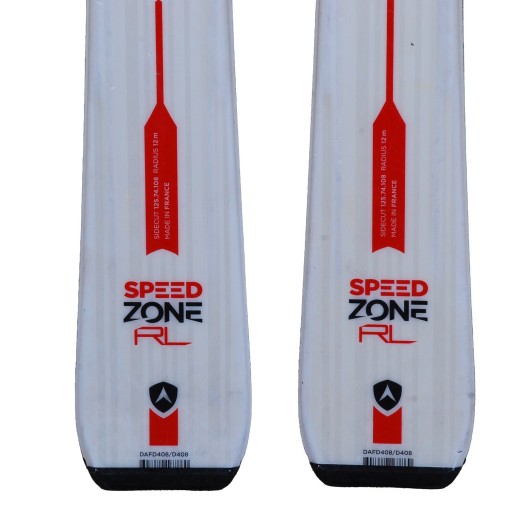 Esquí usado Dynastar SPEED ZONE RL + fijaciones - Calidad B