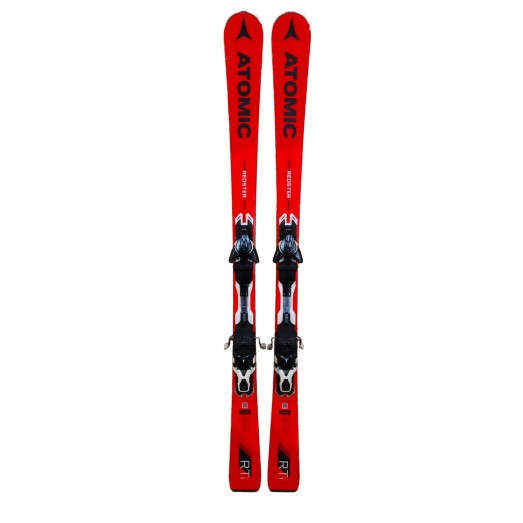 Gebrauchte Ski Atomic Redster rTi + Bindungen - Qualität A