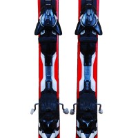 Gebrauchte Ski Atomic Redster rTi + Bindungen - Qualität A