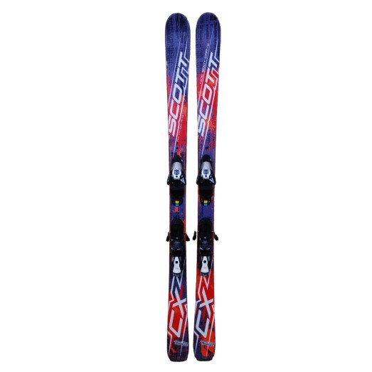 Sci usato Scott CX + attacchi - Qualità B