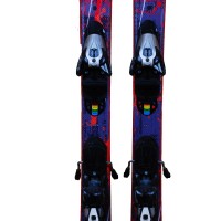 Gebrauchte Ski Scott CX + Bindungen - Qualität B
