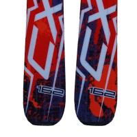 Gebrauchte Ski Scott CX + Bindungen - Qualität B