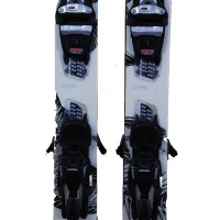 Gebrauchter Ski Völkl Revolt 95 + Bindungen - Qualität C