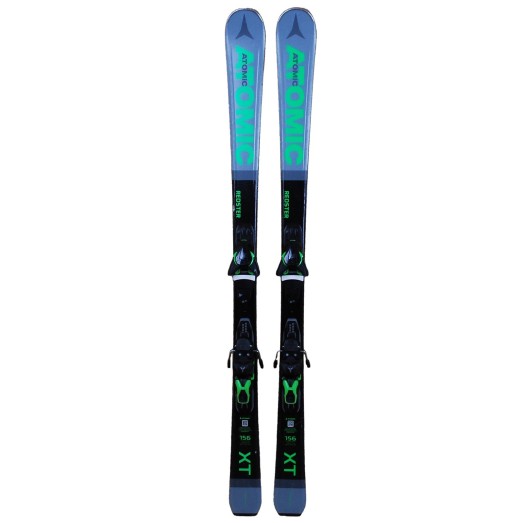 Used ski Atomic Redster XT + bindings - Quality B