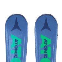 Used ski Atomic Redster XT + bindings - Quality B