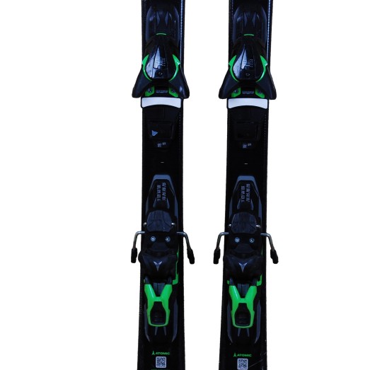 Gebrauchte Ski Atomic Redster XT + Bindungen - Qualität B