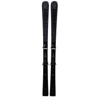 Used ski Salomon S/Force 10 XTi + bindings - Quality A