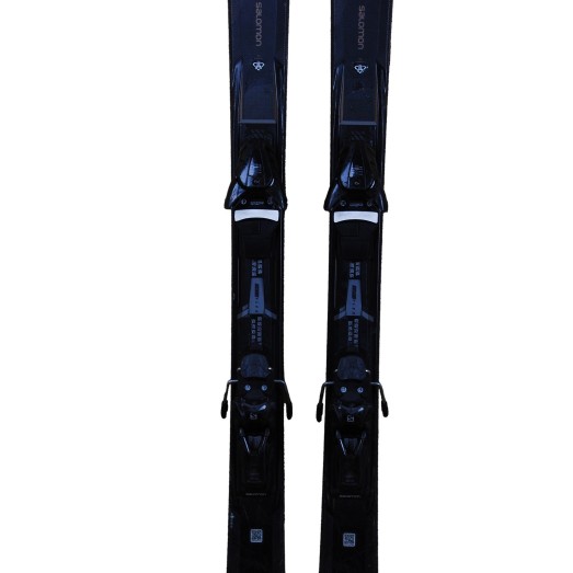 Sci usato Salomon S/Force 10 XTi + attacchi - Qualità A