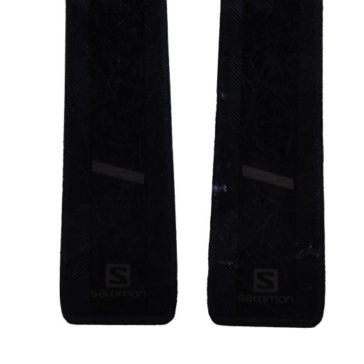 Gebrauchte Ski Salomon S/Force 10 XTi + Bindungen - Qualität A