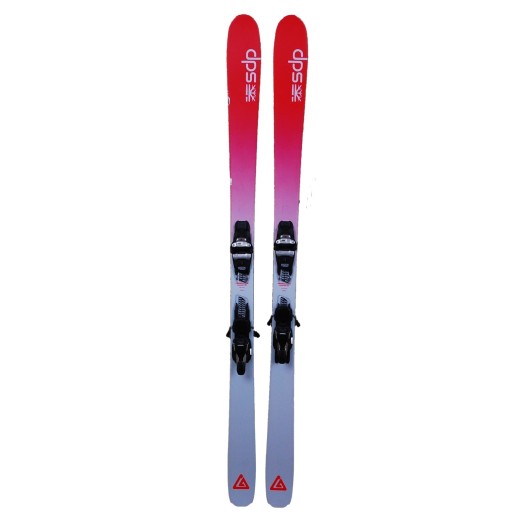 Used ski Dps Cassiar Foundation f87 + bindings - Quality B