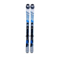 Ski Rossignol React 2 + bindung - Qualität A