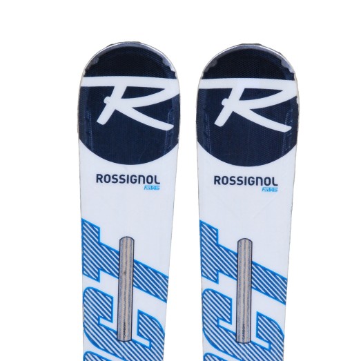 Used ski Rossignol React 2 + bindings - Quality A