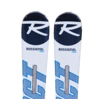 Sci usato Rossignol React 2 + attacchi - Qualità A