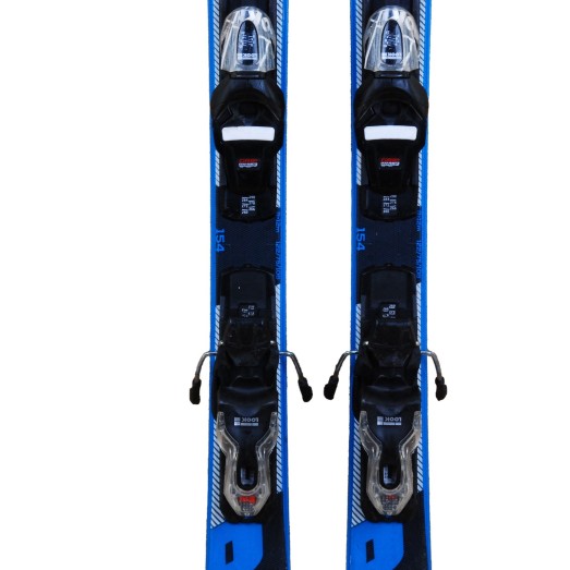 Sci usato Rossignol React 2 + attacchi - Qualità A