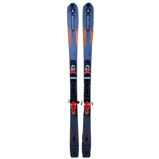 Gebrauchter Ski Dynastar Legend x75 + Bindungen - Qualität B