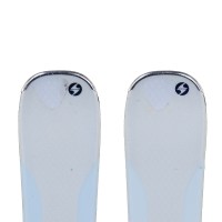 Used ski Blizzard Elevate 7.7 + bindings - Quality A