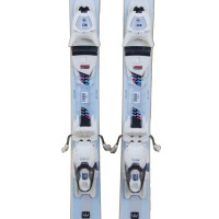 Used ski Blizzard Elevate 7.7 + bindings - Quality A