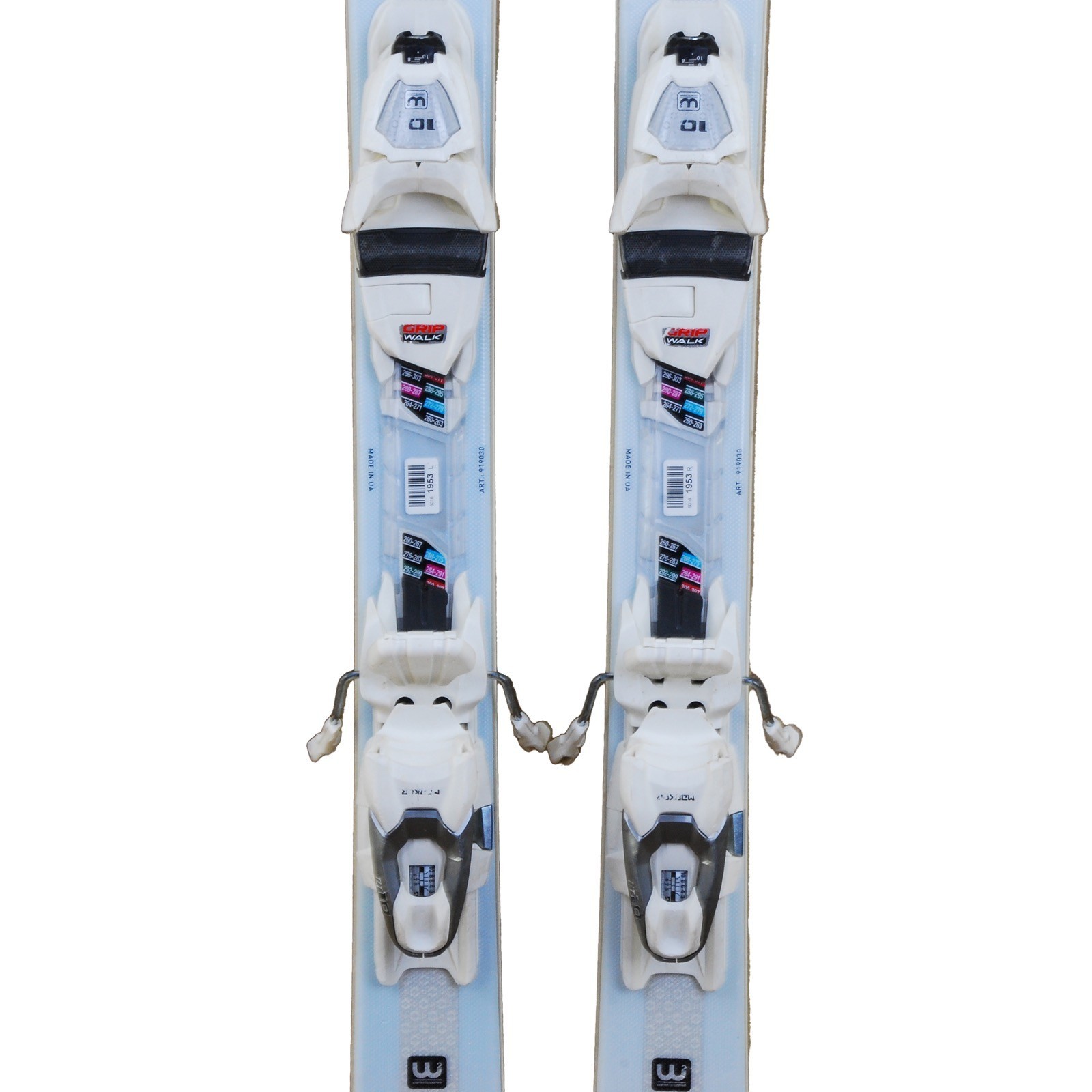 Skis d'occasion - BLIZZARD Racing GS Ti FIS, 135 cm, Etat satisfaisant