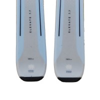 Used ski Blizzard Elevate 7.7 + bindings - Quality A