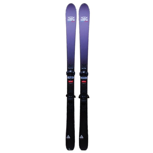 Ski Dps Cassiar Foundation f82 + bindings - Quality B