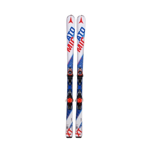Sci Atomic Performer XT + attacchi - Qualità A