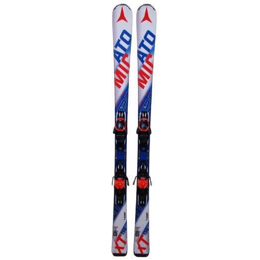 Sci Atomic Performer XT + attacchi - Qualità C