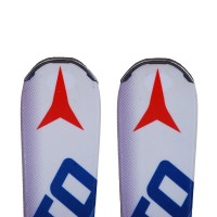 Sci Atomic Performer XT + attacchi - Qualità C